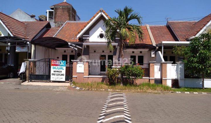 Rumah Deltasari Waru, Sidoarjo 1