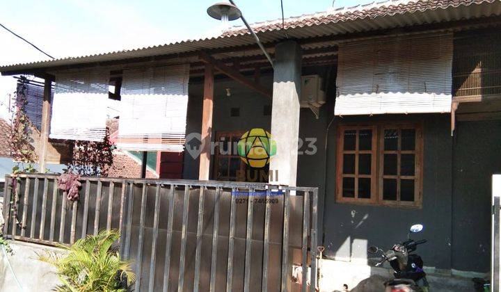 Rumah Mojsongo siap pakai 1