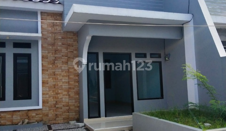 Perumahan Asri dan Nyaman dan termurah di Depok