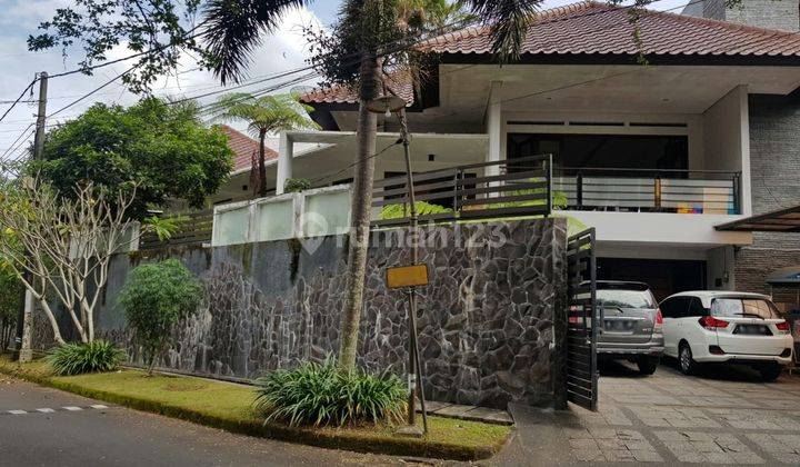 Rumah Mewah & Luas 3 Lantai Siap Huni Di Kawasan Elite Puncak Dieng...Lokasi Strategis Dekat Sekolah, Universitas Dan Mall 2