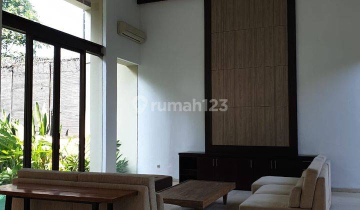 Rumah Atmaya Residence Antasari LT 350m2 Furnished Siap Huni Jakarta Selatan 2