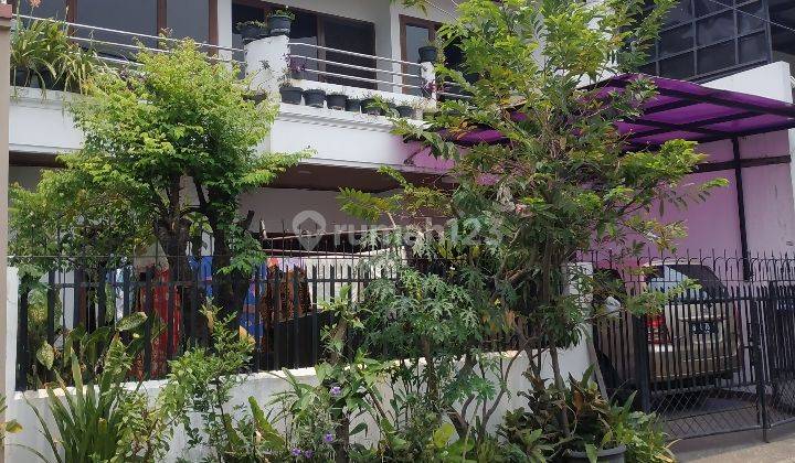 Rumah Murah 2 Lantai  Bojong indah Jakarta Barat 2