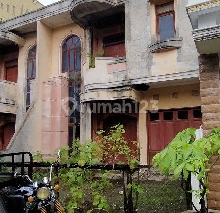 Rumah Dijual Inti Kota Medan Komplek Elite Merbau Mas 2