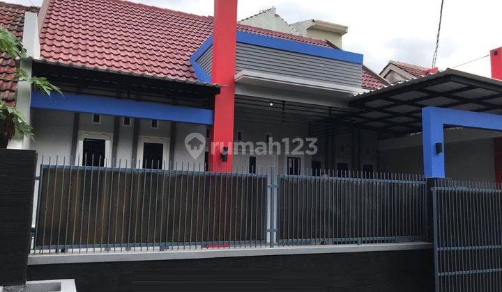 Rumah Siap Huni di Dukuh Zamrud 1