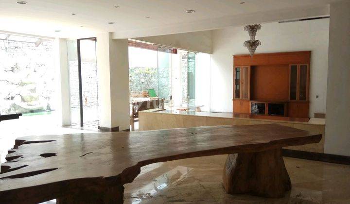 Dijual Rumah Bagus Nan Asri di Pondok Indah Jakarta Selatan I D  2