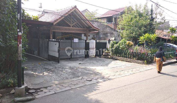 Rumah Tua di Jakarta Pusat 1