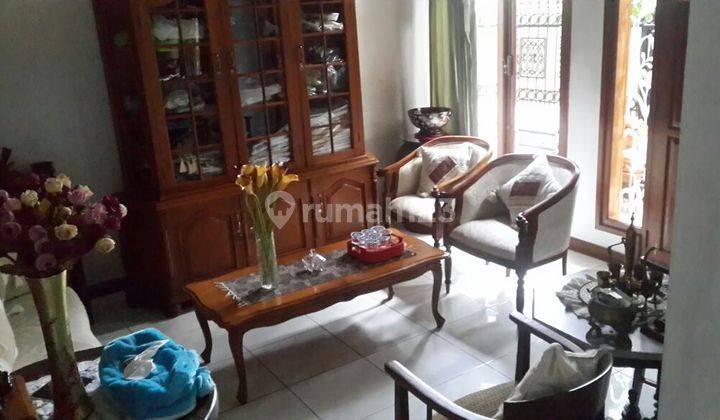 Rumah Bagus 2 Lantai, Dalam Komplek Di Cipete, Lingkungan Asri 2