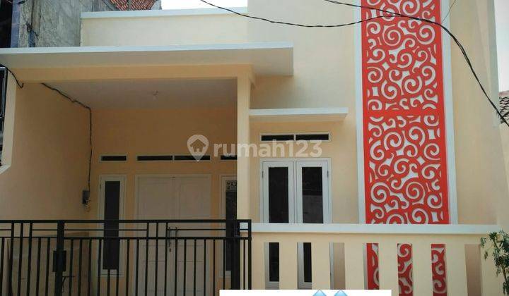 RUMAH MINIMALIS HARGA NEGO DI PEJUANG JAYA DEKAT HARAPAN INDAH 1