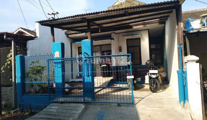 Rumah Bagus Siap Ditempati di Taman Cibaduyut Indah 1