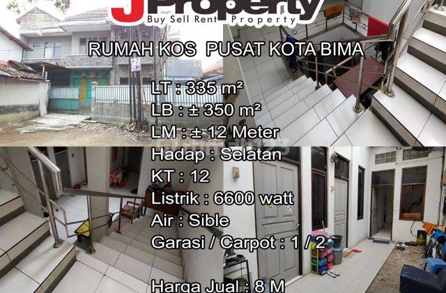 rumah kost pusat kota bandung 1