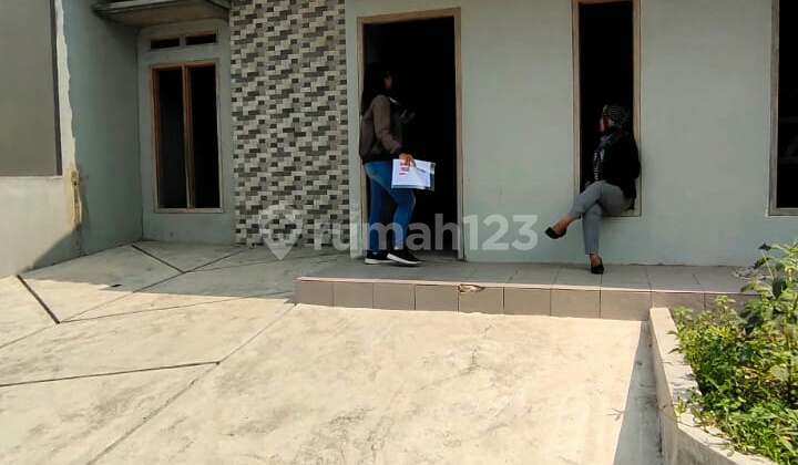 rumah jatiasih Bekasi bebas banjir ready siap huni tanpa DP bebas banjir dekat stasiun pintu toll halte busway