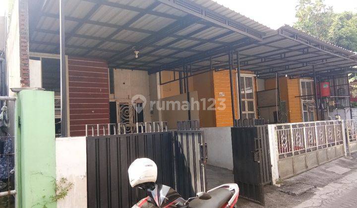 Rumah Minimalis di Tengah kota 1