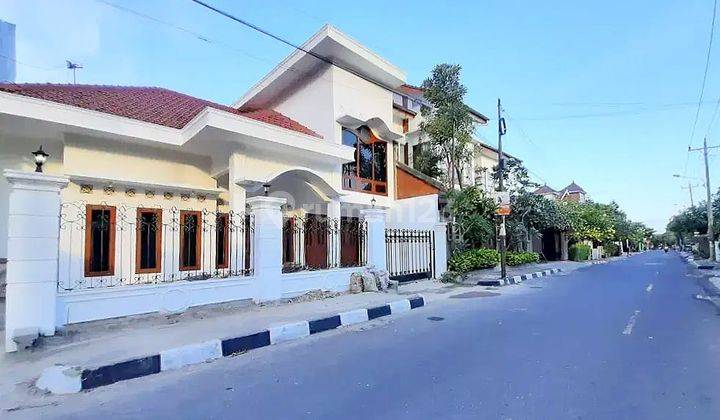 Rumah Dijual Timoho Dekat Kota Baru Jogja 1