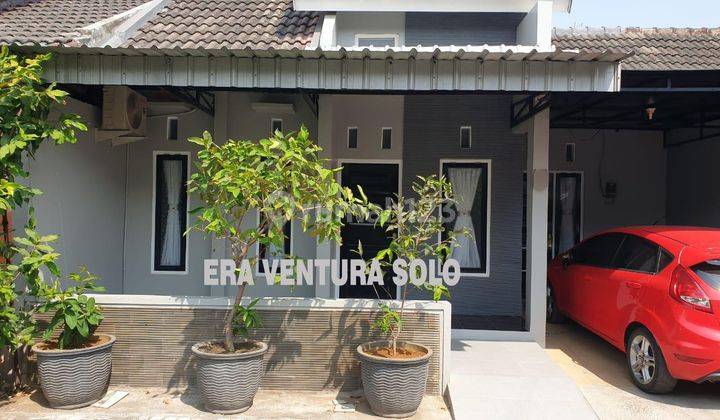 Rumah Minimalis Siap Huni Blulukan Colomadu 1