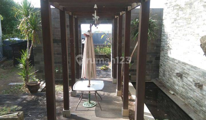 TURUN HARGA!!VILLA DI SILIGITA DENGAN VIEW LAUT DAN TOL NUSA DUA 1