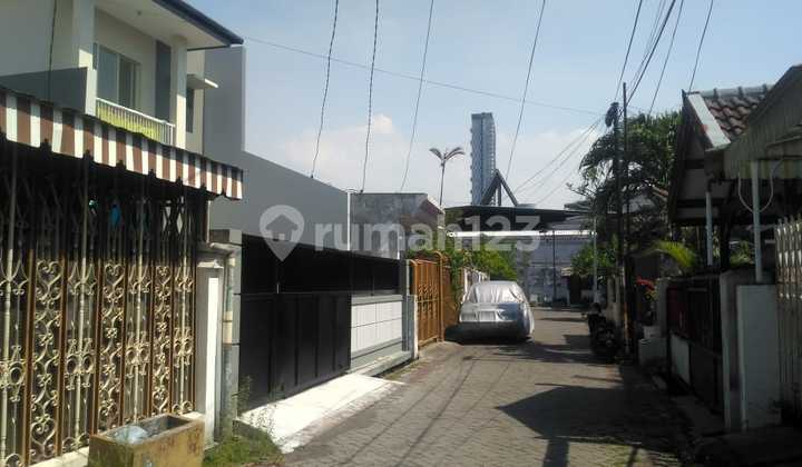 RUMAH NGAGEL TIMUR, Surabaya Pusat Minimalis, lokasi strategis 2