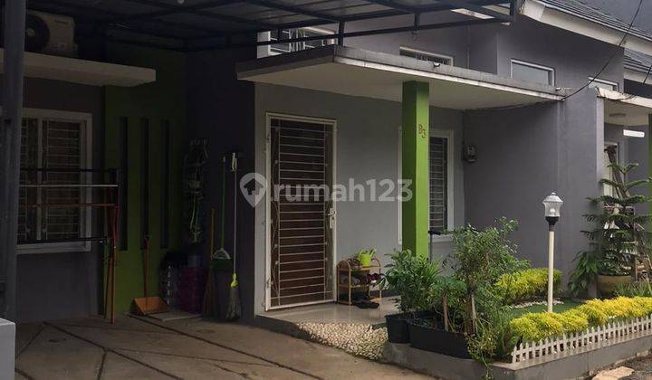 Rumah OVER KREDIT CIBUBUR 1