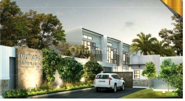 Brand New Townhouse Lenteng Agung 1