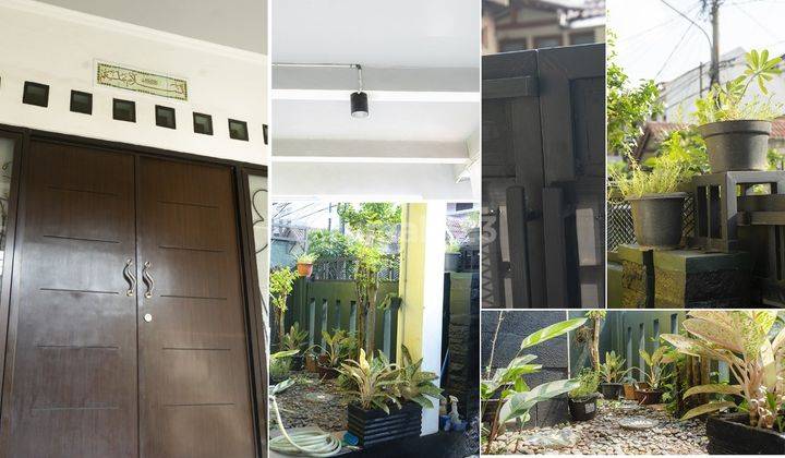 Rumah Griya loka BSD sektor 1.1 bagus strategis bonus 3 unit Ac 2