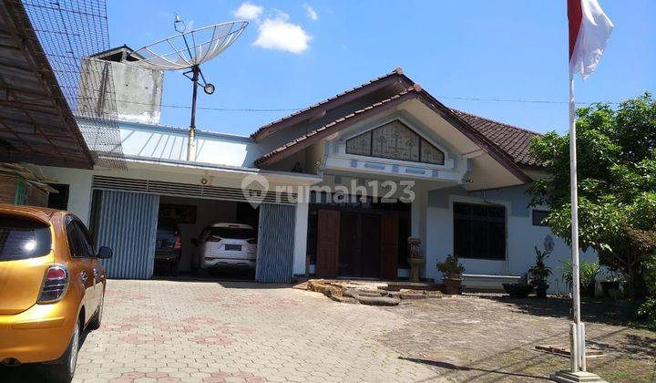 Rumah Siap Huni di Singotoro Candisari 1