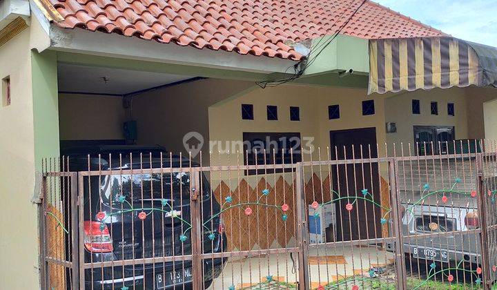 Rumah bagus siap huni udara segar lingkungan aman nyaman 1