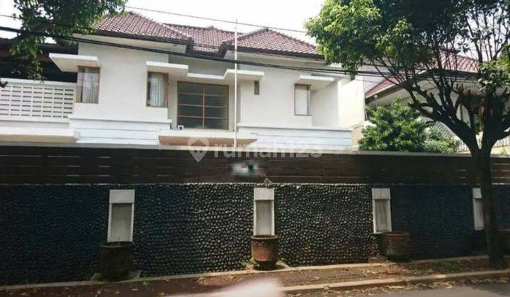 Rumah Tinggal Permata Hijau Kebayoran Lama Jakarta Selatan 1