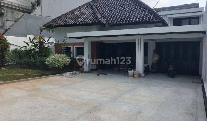 Rumah Menteng price $ 3500 / month 1