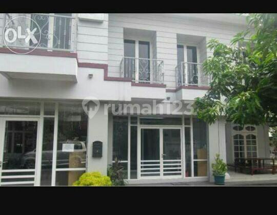 Rumah  atau Ruang Usaha Jl KarangTengah Raya  Lebak Bulus Jakarta Selatan