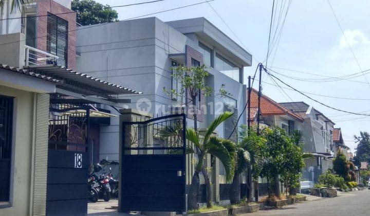 Turun 6 Miliar Rumah Kantor Jl Mojo Klangru Wetan Gubeng Surabaya 2