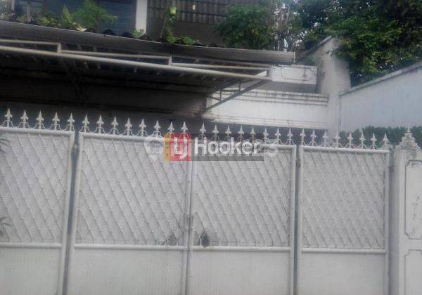 Rumah Di Jembatan Dua Jakarta Utara Bs Dijdikan Kantor Ato Gudang 1