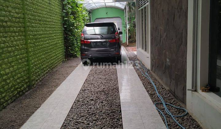 Rumah Bagus di Jln. K.h Hasyim Ashari, Jakarta Pusat Hanya 80 M 2