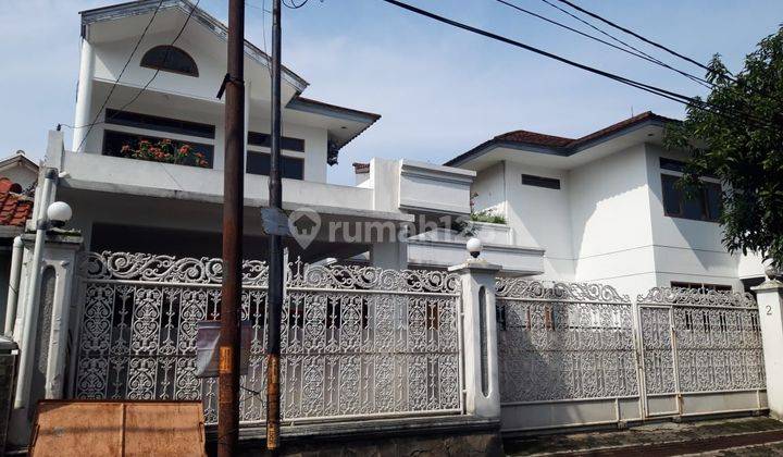 Jarang Ada Rumah Siap Huni Di Margahayu Raya Kota Bandung 1