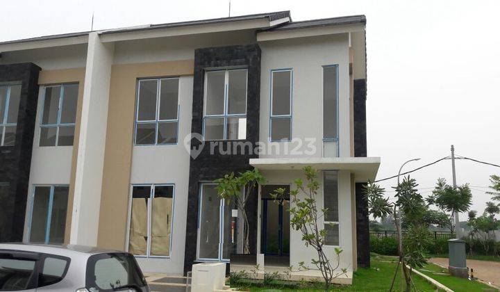 Rumah Harga Dibawah Pasar Dalam Cluster,securty 24 Jam Di Pondok Aren 1