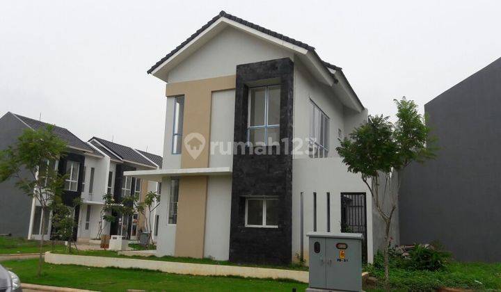 Rumah Harga Dibawah Pasar Dalam Cluster,securty 24 Jam Di Pondok Aren 2