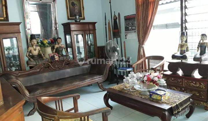 rumah keraton posisi hoek di purwosari sondakan Laweyan solo 2