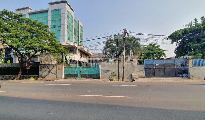 Dijual Rumah Lama Daan Mogot Komersil,jual Cepat 2