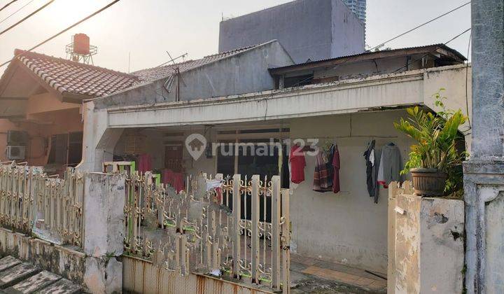 Rumah murah di kembangan meruya 2