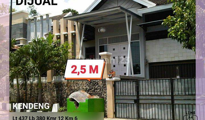 Rumah utk investasi 1