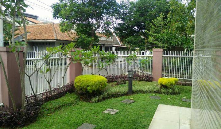 Rumah Asri di Guntussari Sayap Buah Batu Bandung 2