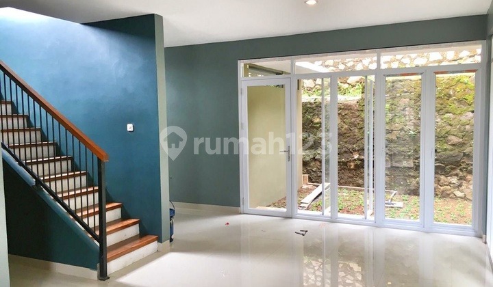 Rumah Baru Cluster Bukit Pinus Cigadung Dekat Dago Resort