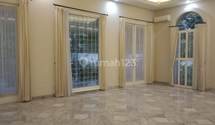 Rumah Cantik Siap Huni Kebayoran Baru Prapanca 2