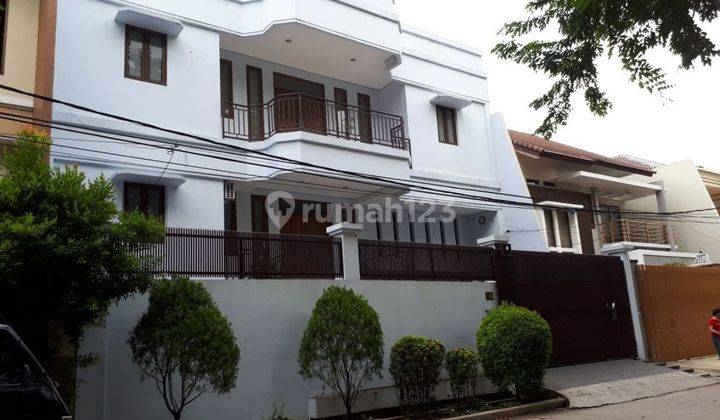 Rumah  Sunter Asri  Semi Furnish Siap Huni 1