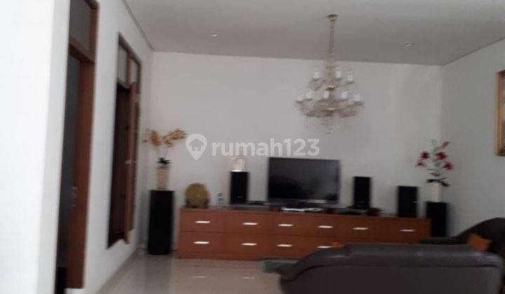 Rumah  Sunter Asri  Semi Furnish Siap Huni 2