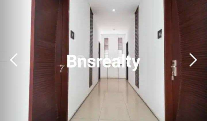 Hotel Lokasi Kartika Plaza 1