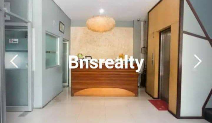 Hotel Lokasi Kartika Plaza 2