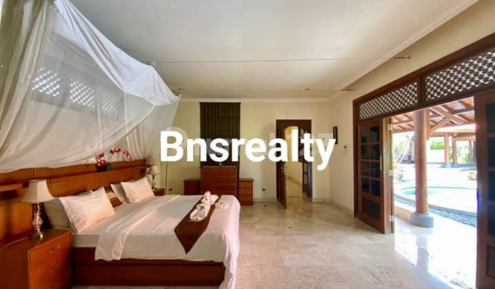 Villa Lokasi Babakan 2