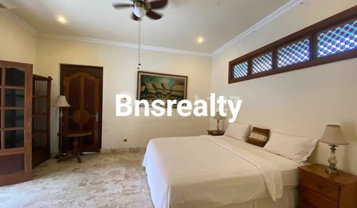 Villa Lokasi Babakan