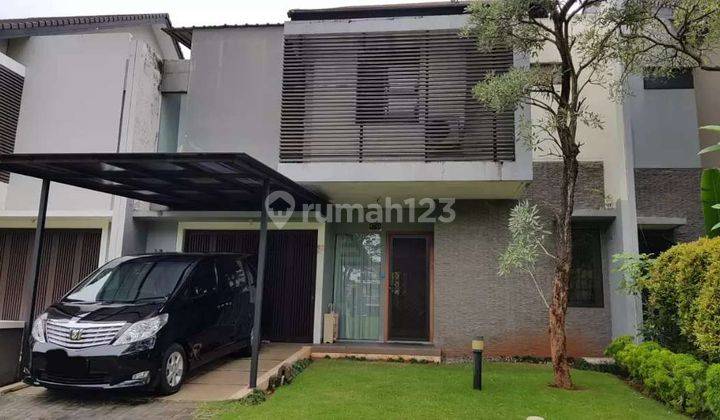 Rumah di lingkungan Asri dan Hijau 1