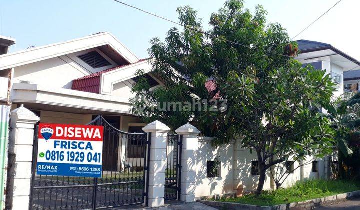 Rumah murah di Area Sunter, Lokasi Nyaman Dan Aman, Harga Murah 1