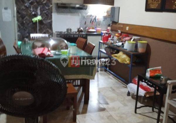 RUMAH ASRI KOMPLEK DI PTB DUREN SAWIT JAKARTA TIMUR 1